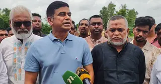 বন্ধুত্বপূর্ণ সম্পর্ক রাখতে হলে পানি ছেড়ে দিয়ে বন্যাকবলিত করা যাবে না: পানিসম্পদ প্রতিমন্ত্রী